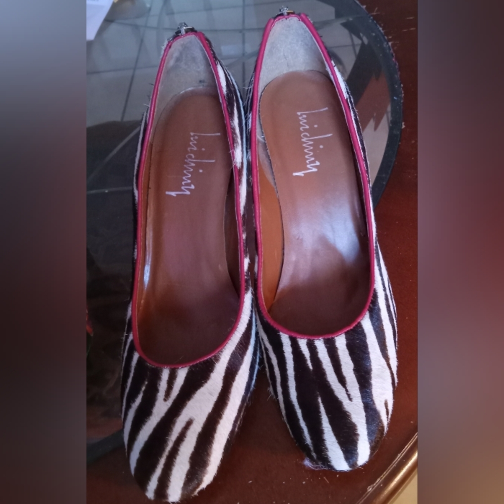 High heels